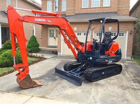 mini tractor excavator quotes|KUBOTA Mini (up to 12,000 lbs) Excavators For Sale.